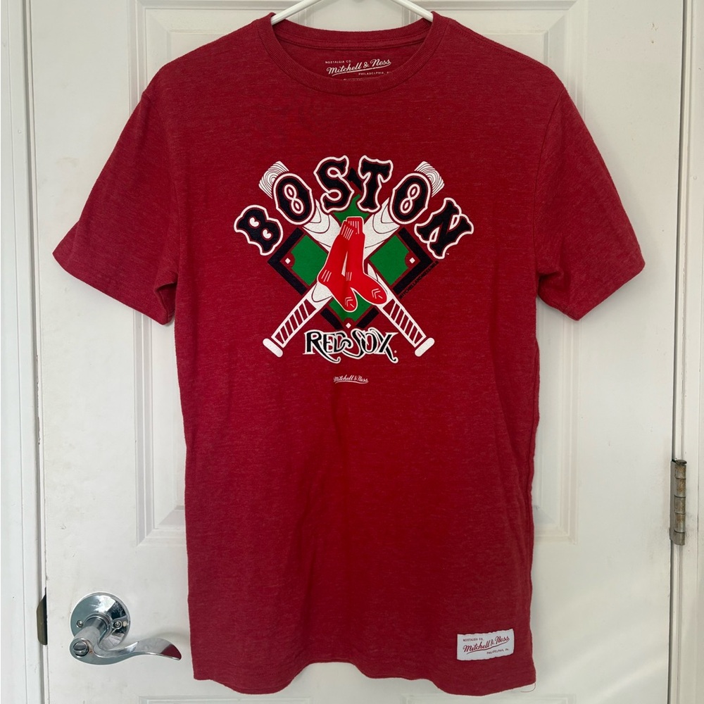 Boston Red Sox tshirt
